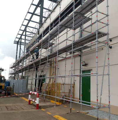 Cargill Yopougon Factory Extension Dec 2019