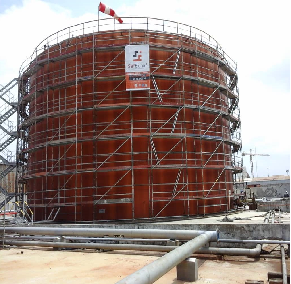 Fuel Tank 24x14m SPCI