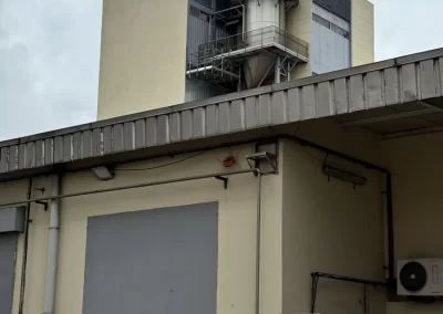 Maintenance work for 2I at Nestle