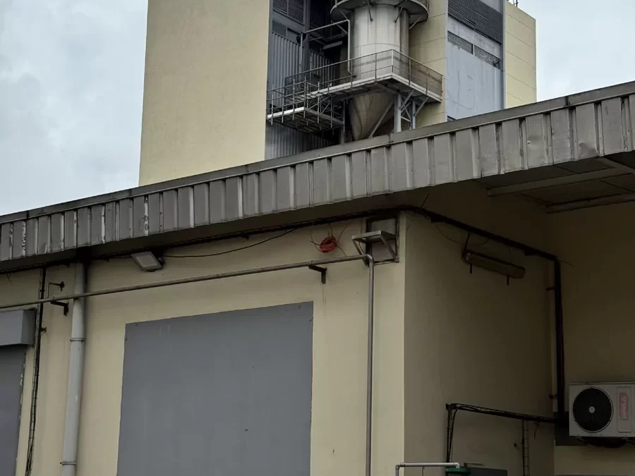 Maintenance work for 2I at Nestle