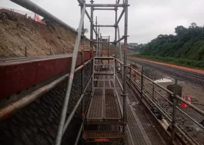 Part 2 Masonry walls Abidjan Metro for SICMA