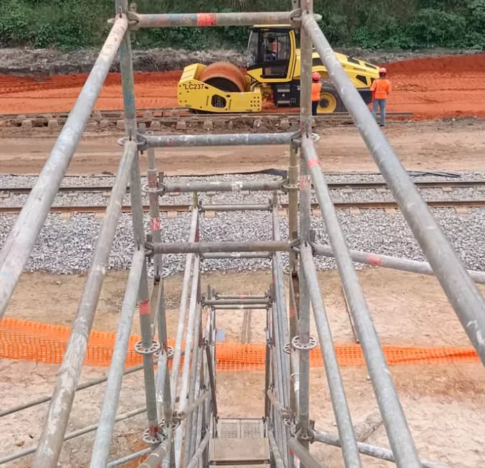 Part 3 Masonry walls Abidjan Metro for SICMA